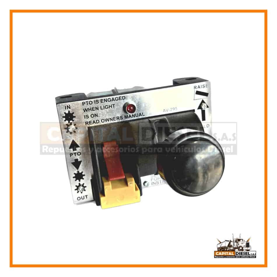 Valvula PTO Levante Volco 329316X SD522 S16307