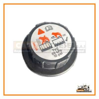 TAPA DEPOSITO REFRIGERANTE 2039390C