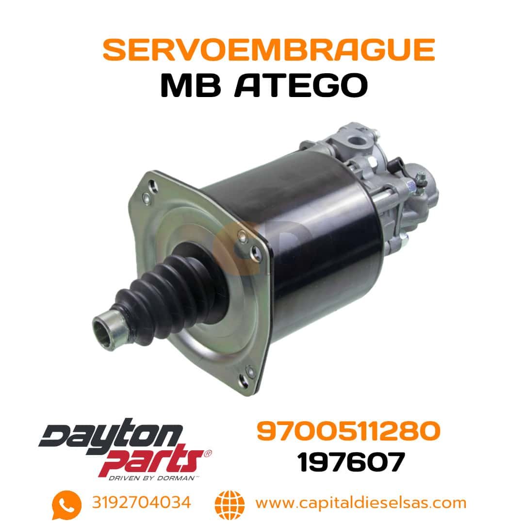 SERVO 9700511280