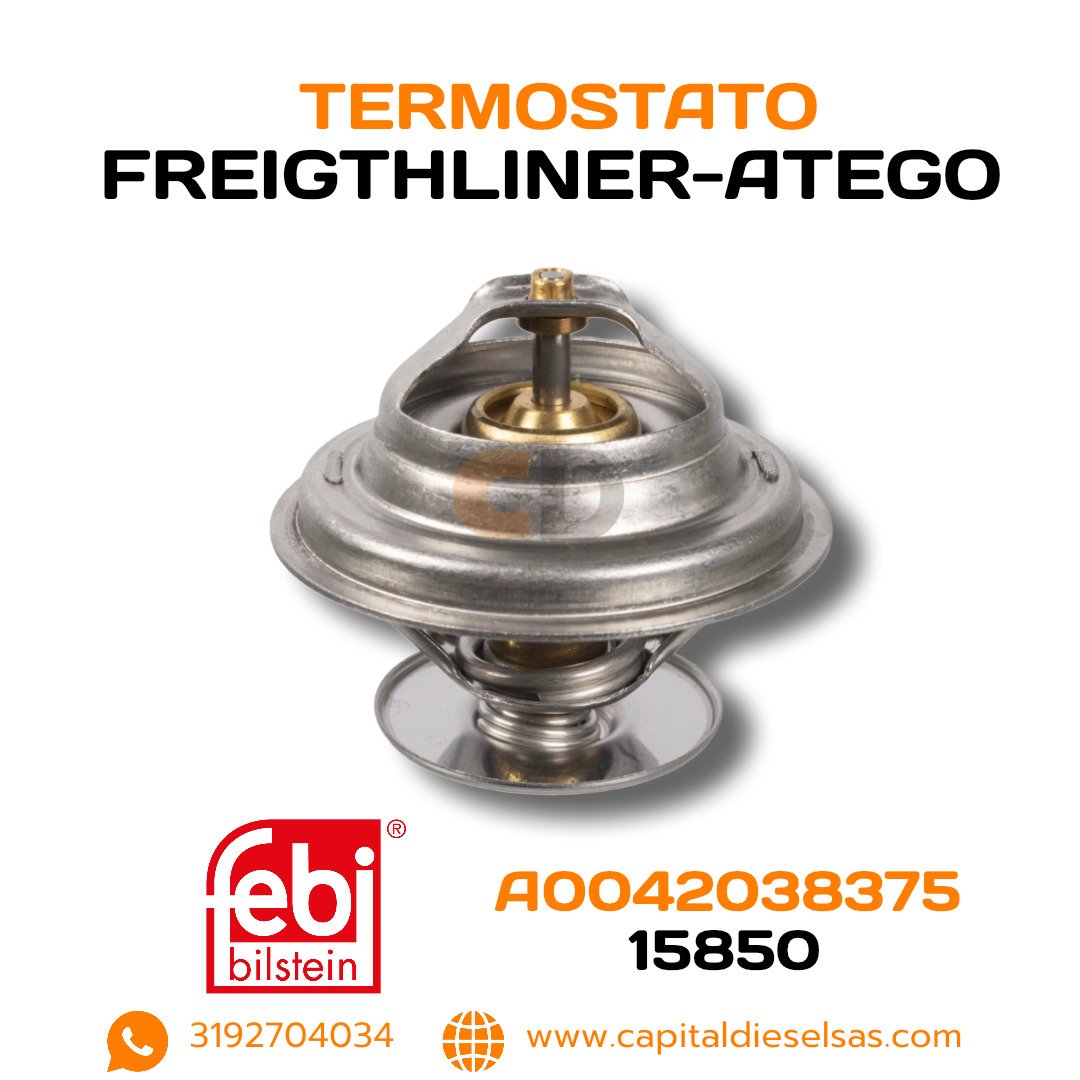 TERMOSTATO MOTOR M2106 83 A0042038375 S1 ELR-15850