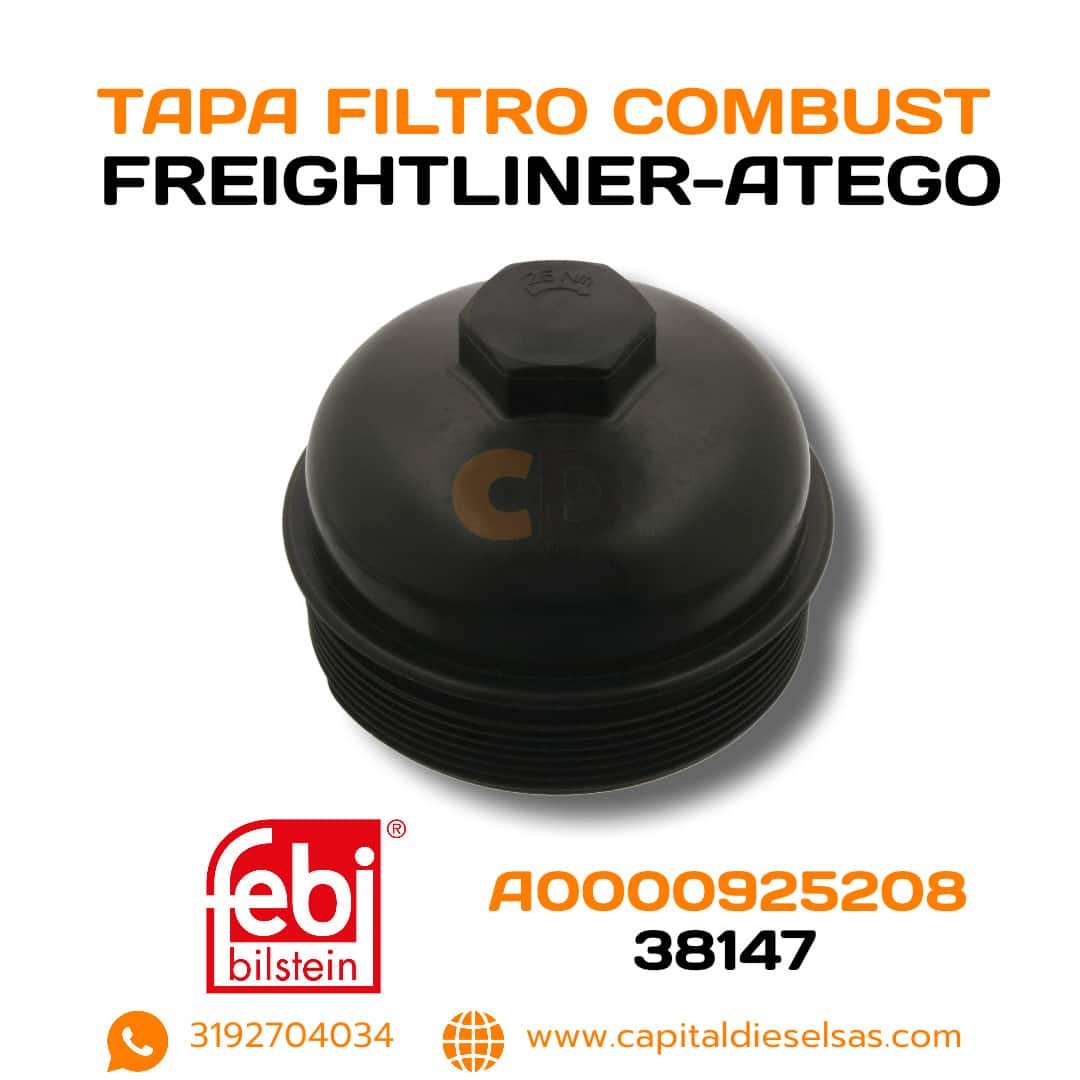 TAPA FILTRO COMBUSTIBLE 38147