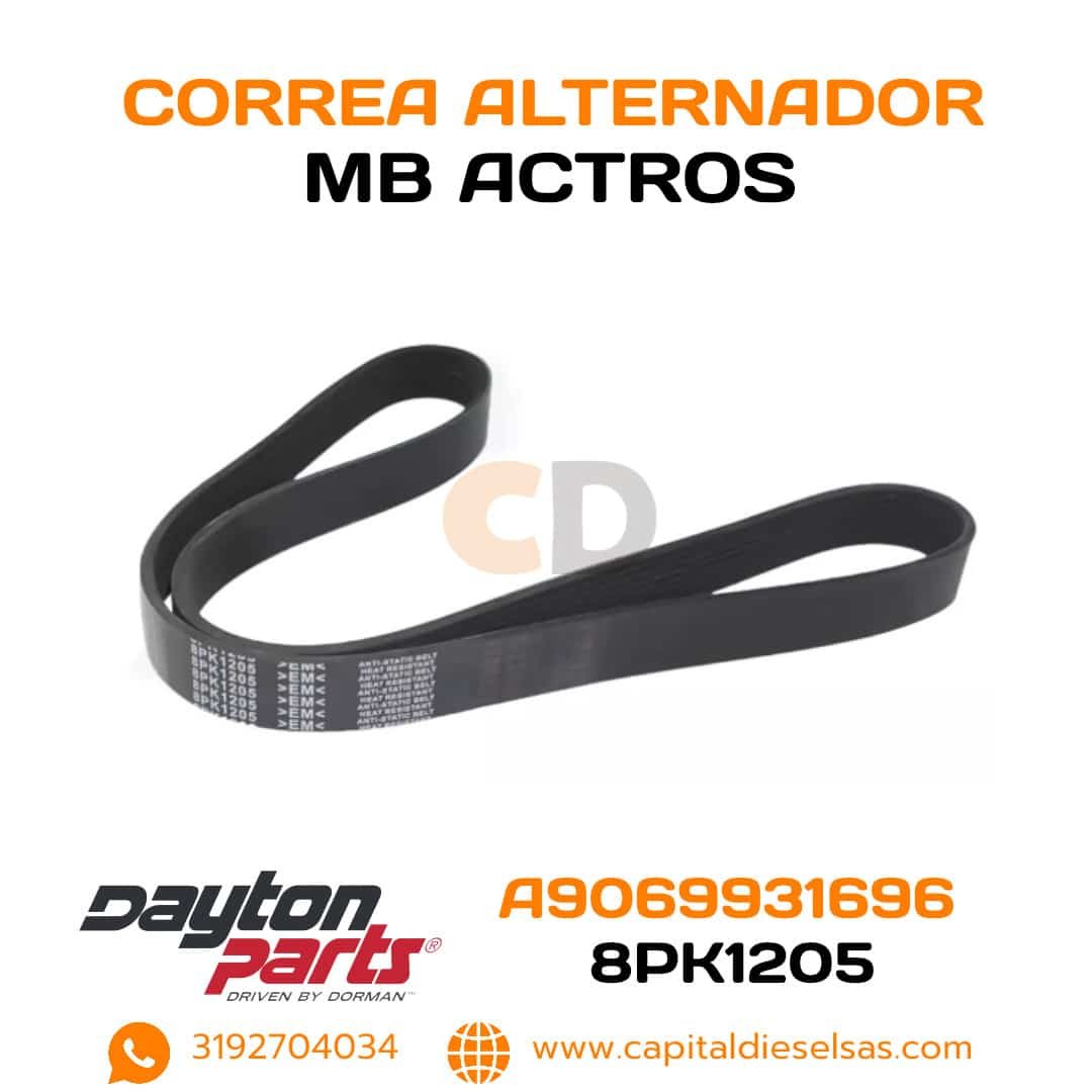 A9069931696 8PK1205