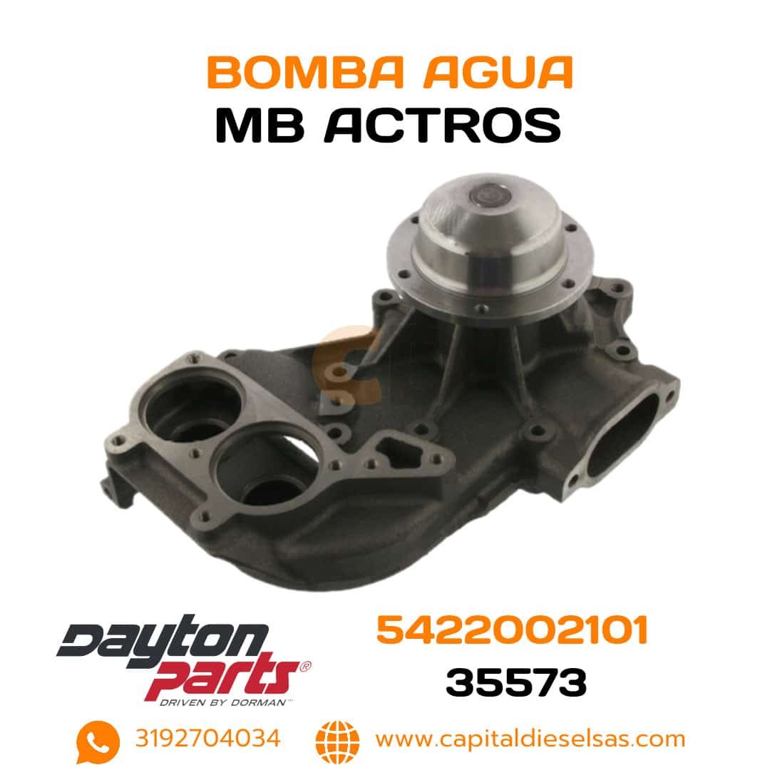 BOMBA AGUA ACTROS (1)