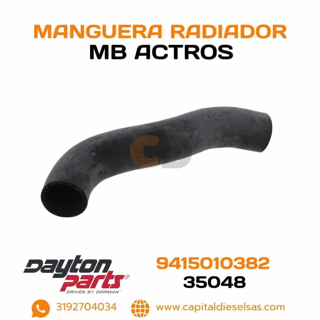 MANGUERA ACTROS 9415010382 (1)