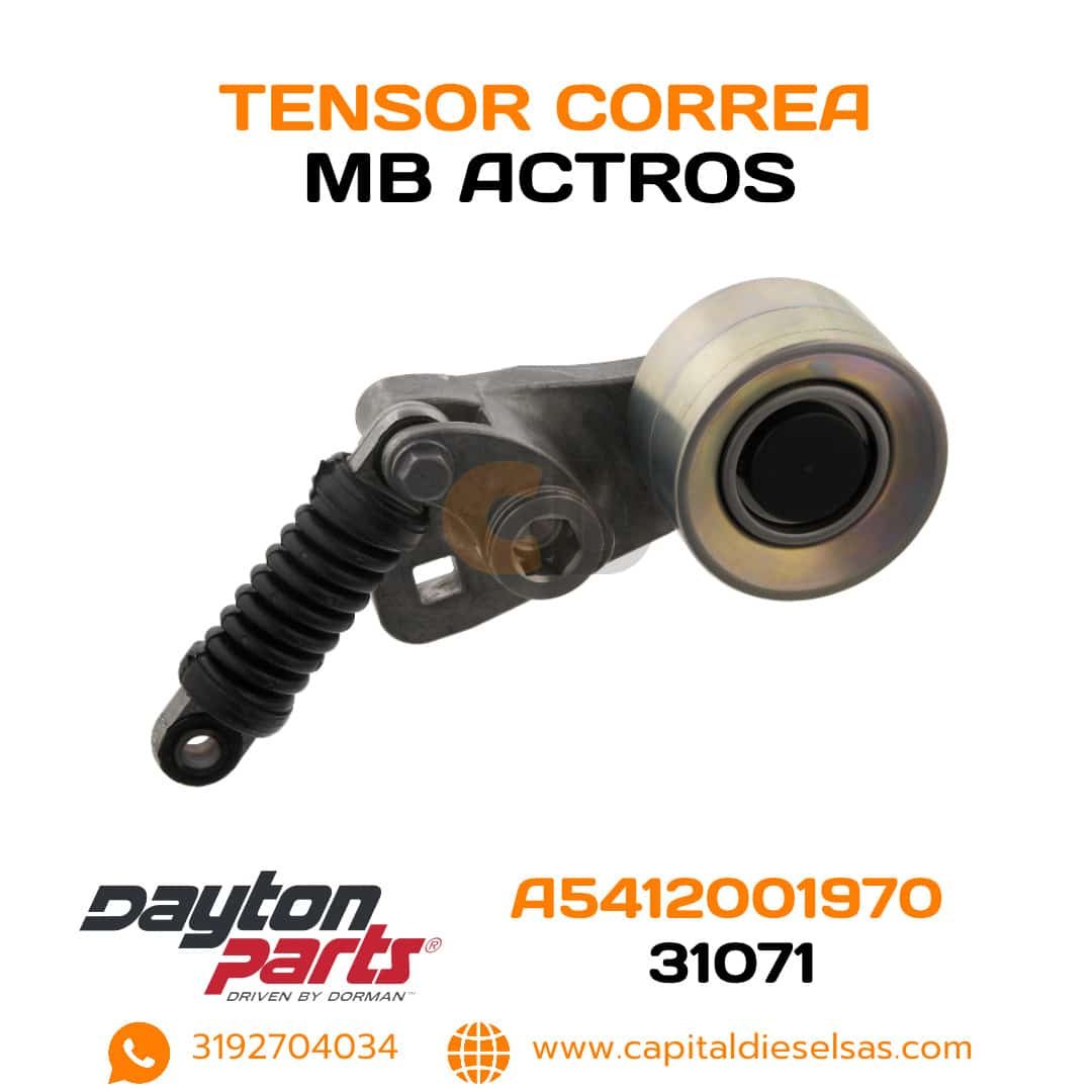 TENSOR ACTROS A5412001970